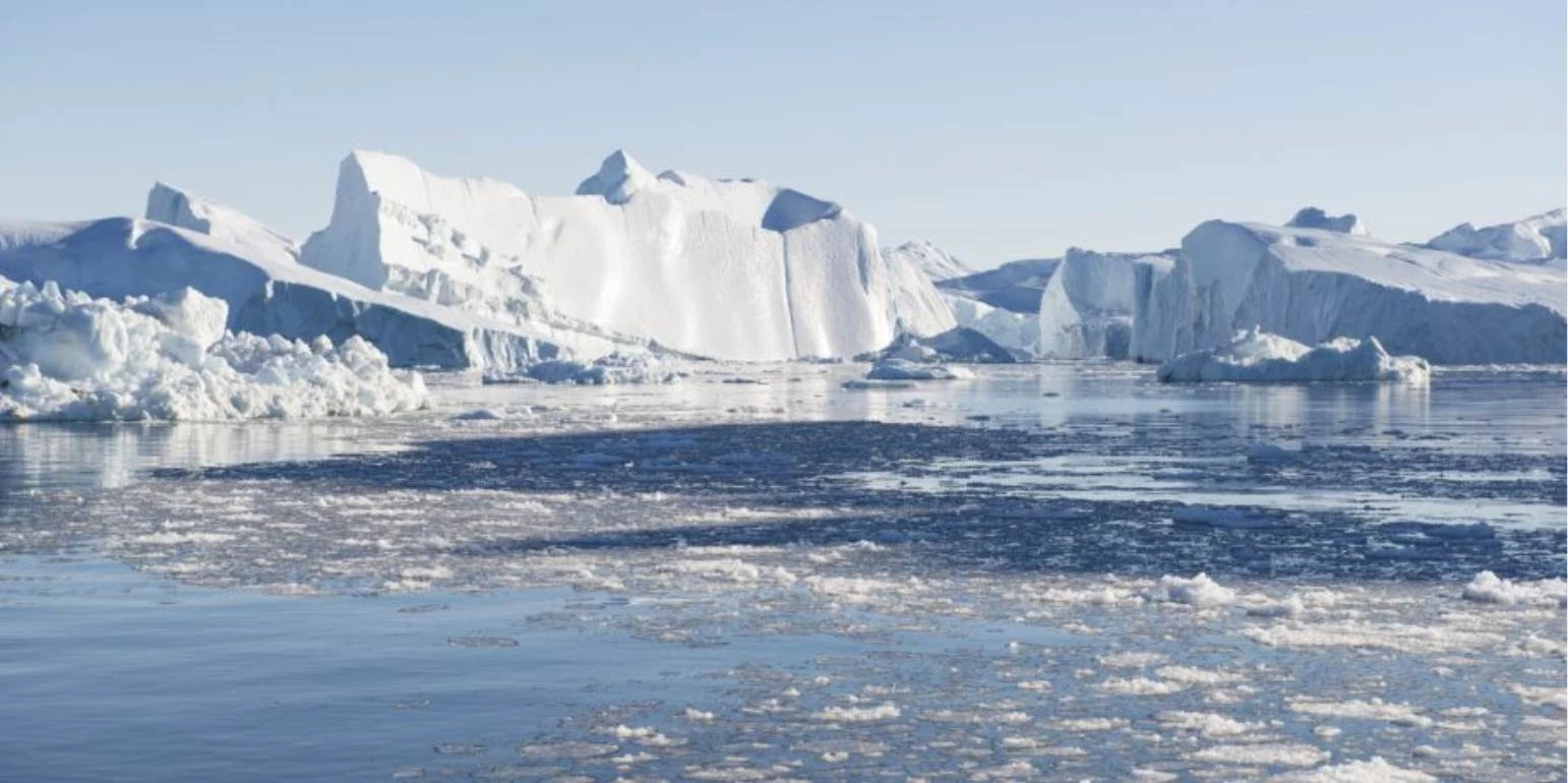 Η καλή είδηση της ημέρας: Ελληνικό το 1ο παγοθραυστικό δεξαμενόπλοιο (βίντεο)